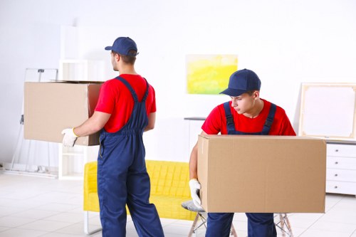 Storage service for household and business items in Ilford