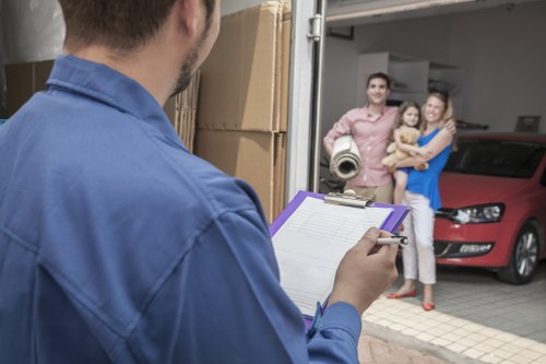 Secure Storage Facilities in Ilford