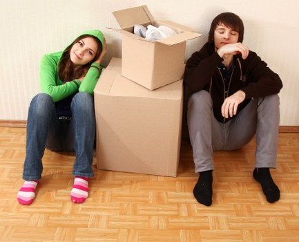 Efficient packing services ensuring safe transit of belongings