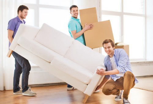 Secure storage facilities offered by Storage Ilford