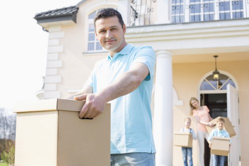 Request a quotation for storage in Ilford