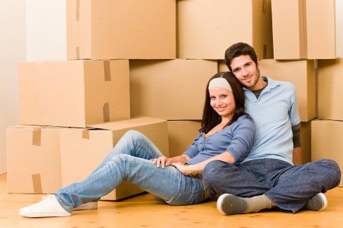 Comprehensive relocation process for Ilford offices