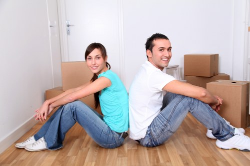 Advanced security systems at Storage Ilford