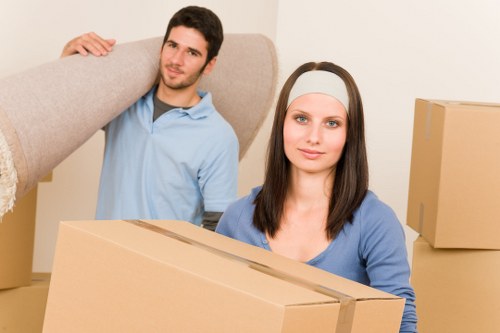 Secure storage solutions available in Ilford