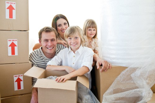 Organized storage units available in Ilford