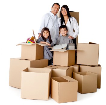 Packing and item preparation for storage arrangements